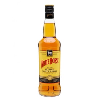 Whisky White Horse 1 Litro