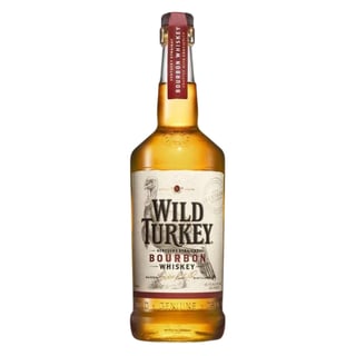 Whisky Wild Turkey 81P 40˚ - 750ml