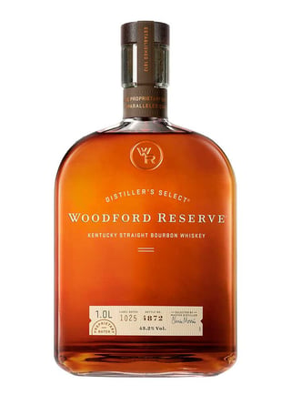 Whisky Woodford Reserve 43˚ - 750ml