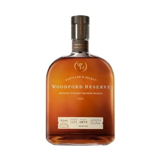Whisky Woodford Reserve Bourbon 43° 750cc