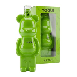 Whisky Yogui Apple 40˚ - 600ml