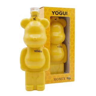 Whisky Yogui Honey 40˚ - 600ml