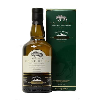 Wolfburn Morven Lightly Peated