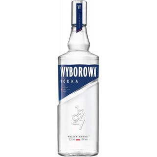 Wyborowa 1l 37.5