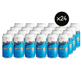 x24 Cerveza Quilmes Lata 473cc