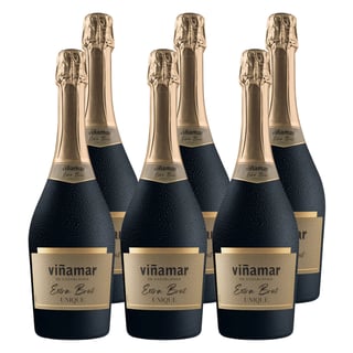 x6 Espumante Viñamar Extra Brut 750ml