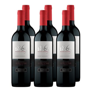 x6 Vino 1865 Selected Vineyards Cabernet Sauvignon 750cc ($9,990 c/u)