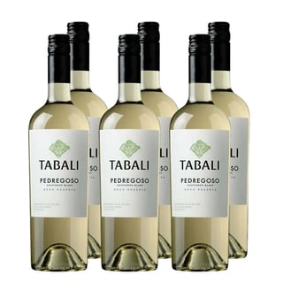 x6 Vino Tabali Pedregoso Gran Reserva Sauvignon Blanc 750ml ($5.990 c/u)