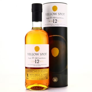 Yellow Spot 12