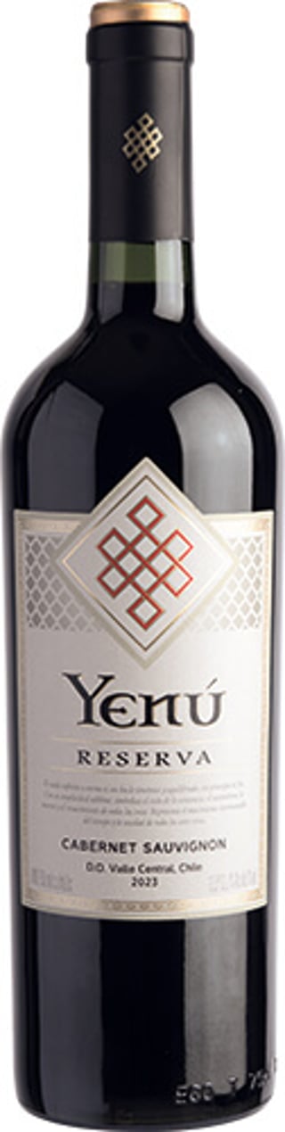 Yenu Cabernet Sauvignon 2023