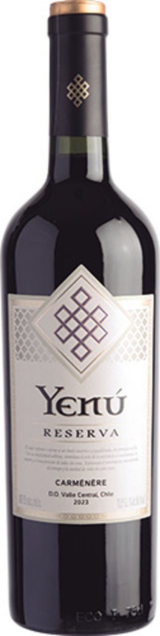 Yenu Carmenere 2023