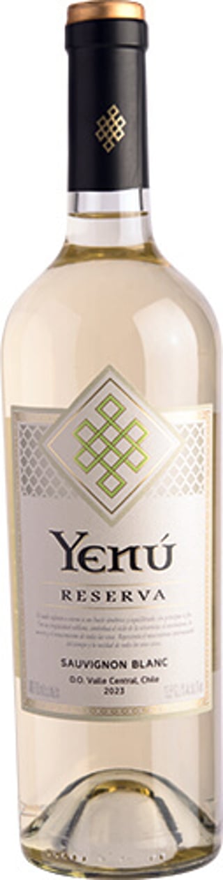 Yenu Sauvignon Blanc 2023