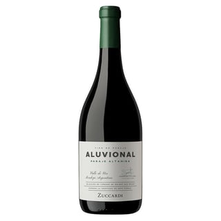 Zuccardi Aluvional Gualtallary Malbec 750 Ml
