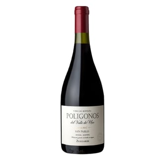 Zuccardi Poligonos San Pablo Malbec 750 Ml