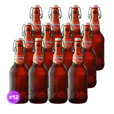 12x Cerveza Kunstmann Gran Torobayo - 500cc