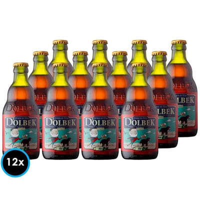 12x Cervezas DOLBEK Pampa Ale 330cc