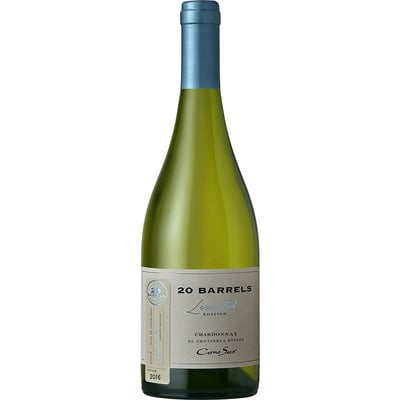 20 Barrels Chardonnay