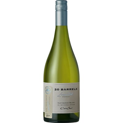 20 Barrels Sauvignon Blanc