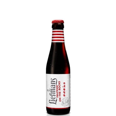 24 Cerveza Liefmans Fruitesse 250cc