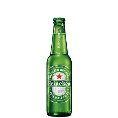 24 Cervezas Heineken 330cc