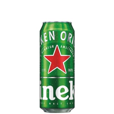 24 Cervezas Heineken 470cc