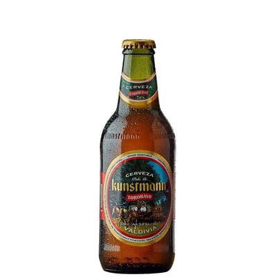 24 Cervezas Kunstmann Torobayo 330cc