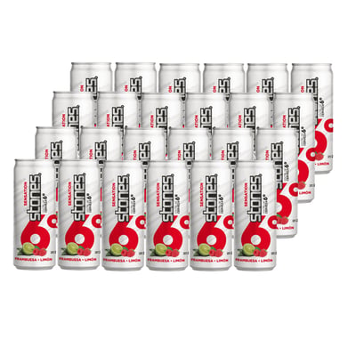 24 Cervezas Stones Tropical 269cc