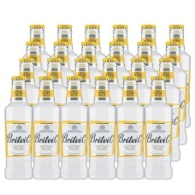 24 unidades Tónica Britvic ($990 c/u) (f2)