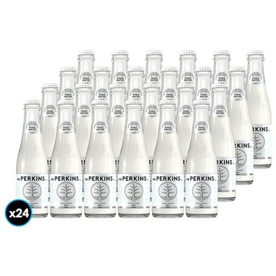 24x Agua Tónica Premium Mr Perkins Light 200cc