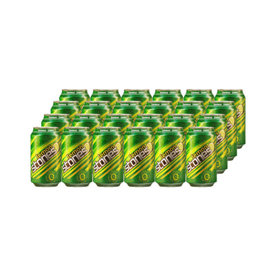 24x Cerveza Lemon Stones Lemon Lata 350cc