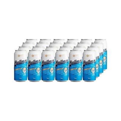 24x Cerveza Quilmes Clasica 4.9° Lata 473cc