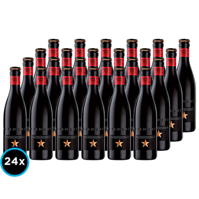 24x Cervezas Inedit Damm Botella 330cc