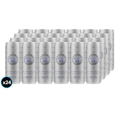 24x Mistral Ice Blend en Lata 355cc
