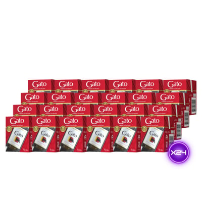 24x Vino Gato Cabernet Sauvignon - Tetra 500ml