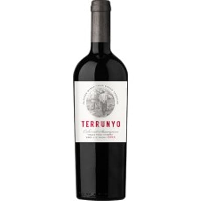 3 botellas Terrunyo Cabernet Sauvignon ($16.990 c/u)
