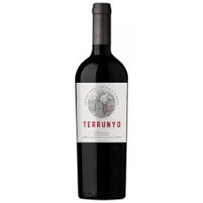 3 botellas Terrunyo Carmenere ($16.990 c/u)