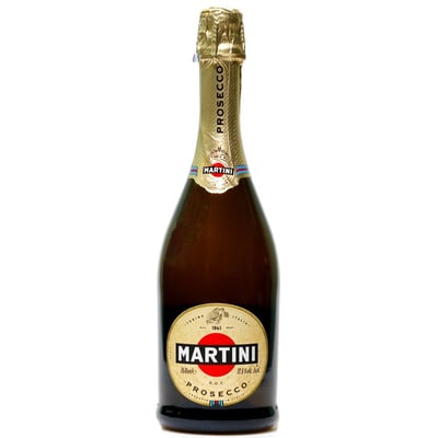 6 Espumante Martini Prosecco 750cc