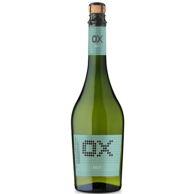 6 Espumante Ox Brut 750cc