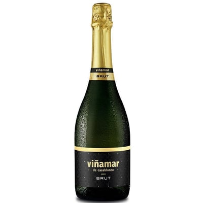 6 Espumante Viñamar Brut 750cc
