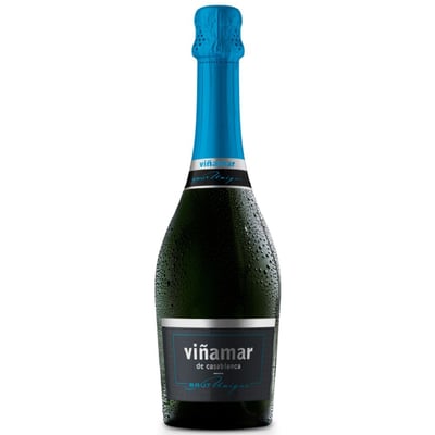 6 Espumante Viñamar Brut Unique 750cc