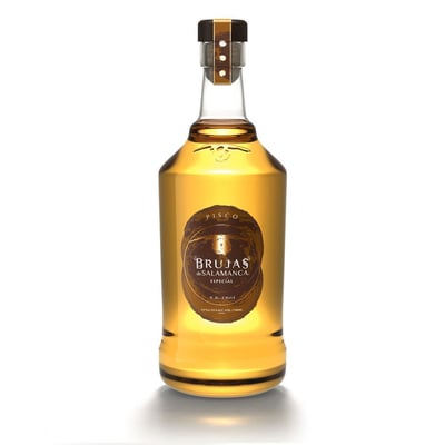 6 Pisco Brujas De Salamanca Especial 700cc