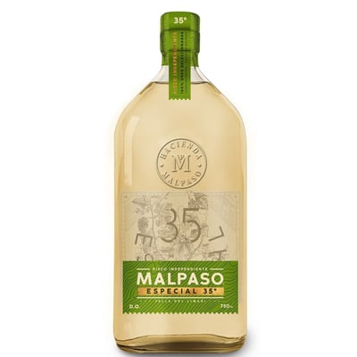 6 Pisco Mal Paso Especial 750cc