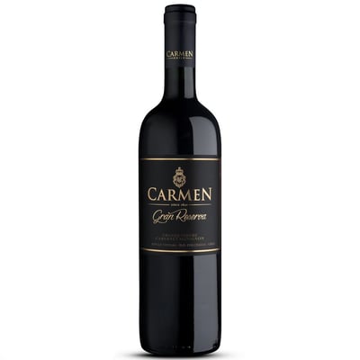 6 Vino Carmen Gran Rsva Grande Vidure – CS 750cc