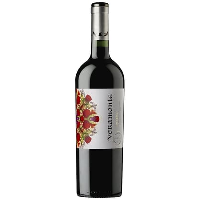 6 Vino Veramonte Rsva Organico Cabernet Sauvignon 750cc
