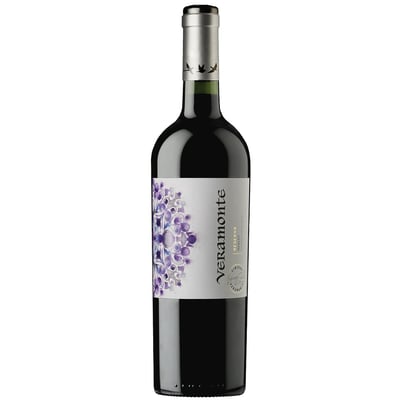 6 Vino Veramonte Rsva Organico Merlot 750cc