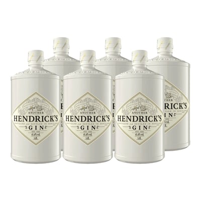 6x Gin Hendricks Another 41.4º 700cc