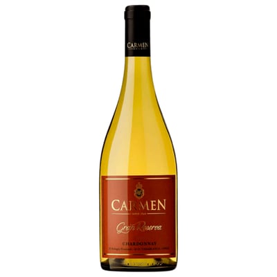 6x Vino Carmen Gran Reserva Chardonnay 750cc
