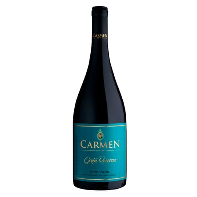 6x Vino Carmen Gran Reserva Pinot Noir 750cc