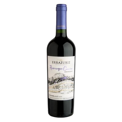 6x Vino Errazuriz Gran Reserva Aconcagua Cuvée Cepas 750cc