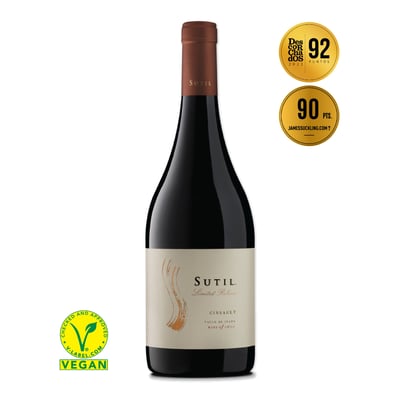 6x Vino Sutil Limited Release Cepas 750cc